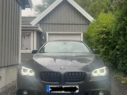 Grå Begagnad 2014 BMW 520 M Sport Sedan | 189 900 kr (Dyr)