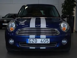 Okänd Begagnad 2008 Mini ONE Halvkombi | 69 900 kr
