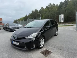 Svart Begagnad 2017 Toyota Prius Halvkombi | 159 900 kr (Dyr)
