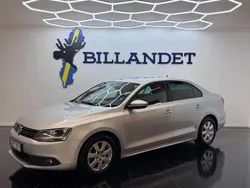 Silver Begagnad 2011 VW Jetta GT Sedan | 59 900 kr (Marknadspris)