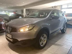 Grå Begagnad 2013 Nissan Qashqai SUV | 99 900 kr (Marknadspris)