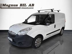 Vit Begagnad 2015 Opel Combo Van | 59 900 kr (Lite dyr)