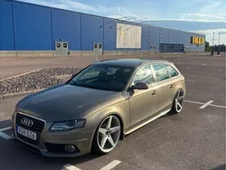 Brun Begagnad 2010 Audi A4 S-Line Kombi | 55 000 kr (Marknadspris)