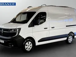Vit Ny 2025 Renault Master Van | 519 900 kr (Marknadspris)