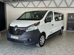 Vit Begagnad 2019 Renault Trafic Van | 204 900 kr (Lite dyr)