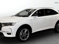 Vit (white) Begagnad 2022 DS Automobiles DS7 Crossback SUV | 279 900 kr (Lite dyr)