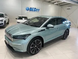 Silver Begagnad 2023 Skoda Enyaq iV SUV | 509 900 kr (Dyr)