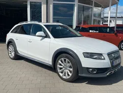 Vit Begagnad 2010 Audi A4 Allroad Proline Kombi | 109 000 kr (Marknadspris)
