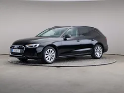 Svart Begagnad 2021 Audi A4 Proline Kombi | 279 000 kr (Marknadspris)