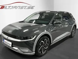 Grå Begagnad 2023 Hyundai Ioniq 5 Advanced SUV | 489 900 kr