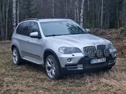Silver Begagnad 2010 BMW X5 SUV | 105 000 kr (Superpris)