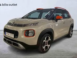 Brun Begagnad 2018 Citroën C3 Aircross PureTech SUV | 109 900 kr