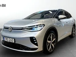 Silver Begagnad 2022 VW ID.4 GTX SUV | 439 900 kr