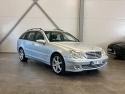 Silver Begagnad 2005 Mercedes C180 Classic Kombi | 29 900 kr (Dyr)