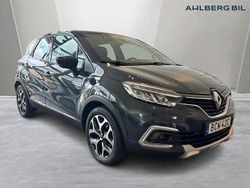 Blå Begagnad 2019 Renault Captur Intens SUV | 159 500 kr (Bra pris)