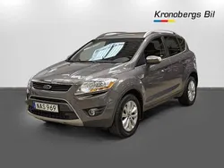 Brun Begagnad 2013 Ford Kuga Titanium SUV | 86 400 kr (Marknadspris)