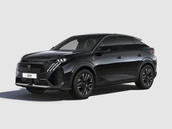 Svart perla nera Ny 2025 Peugeot 3008 GT SUV | 439 900 kr
