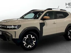 Brun (beige) Ny 2025 Dacia Duster Extreme SUV | 324 900 kr (Marknadspris)