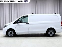 Vit Begagnad 2018 Mercedes Vito Van | 209 700 kr (Marknadspris)
