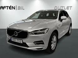 Silver Begagnad 2018 Volvo XC60 Momentum SUV | 219 800 kr (Bra pris)