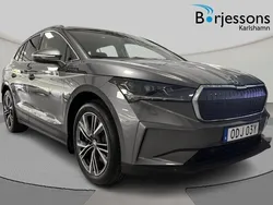 Grå Begagnad 2024 Skoda Enyaq iV SUV | 539 000 kr