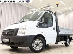 Vit Begagnad 2014 Ford Transit Van | 99 900 kr (Superpris)