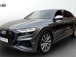 Daytonagrå pärleffekt Begagnad 2022 Audi SQ8 SUV | 759 000 kr
