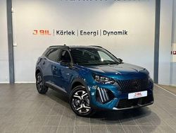 Blå obsession Ny 2025 Peugeot 2008 SUV | 299 900 kr (Marknadspris)