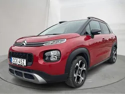 Röd Begagnad 2020 Citroën C3 Shine Halvkombi | 154 900 kr (Dyr)