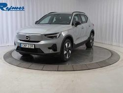 Grå (vapour grey metallic) Begagnad 2024 Volvo EX40 Plus SUV | 489 900 kr (Bra pris)