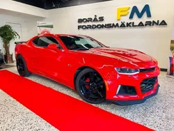 Röd Begagnad 2016 Chevrolet Camaro Sportkupé | 249 900 kr