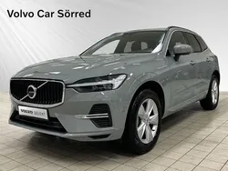Grå Begagnad 2023 Volvo XC60 Core SUV | 464 000 kr (Bra pris)