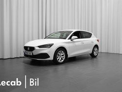 Vit (candy white) Begagnad 2024 Seat Leon Kombi | 214 500 kr (Marknadspris)