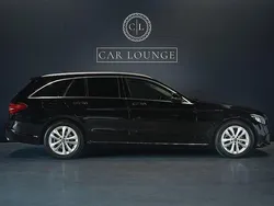 Svart Begagnad 2018 Mercedes C220 Kombi | 275 000 kr (Bra pris)