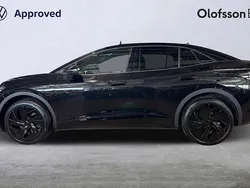Svart Begagnad 2023 VW ID.5 GTX SUV | 429 000 kr (Marknadspris)
