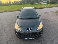 Mörkgrå (grå) Begagnad 2010 Peugeot 207 Outdoor Outdoor Kombi | 33 500 kr