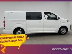 Vit Begagnad 2017 Peugeot Expert Van | 239 800 kr