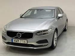 Silver Begagnad 2018 Volvo S90 Business Edition Sedan | 270 000 kr (Dyr)