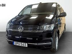 Deep black perleffekt Begagnad 2021 VW T6.1 Van | 509 900 kr