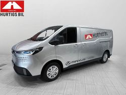 Grå Begagnad 2024 Maxus eDeliver 7 Van | 599 875 kr