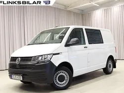 Vit Begagnad 2021 VW T6.1 Van | 449 900 kr (Dyr)