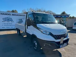 Vit Begagnad 2022 Iveco Daily Van | 393 750 kr