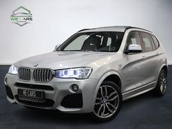 Begagnad 2016 BMW X3 M Sport SUV | 269 900 kr