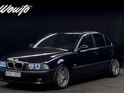 Svart Begagnad 2000 BMW M5 Sedan | 239 800 kr (Marknadspris)