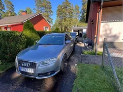 Grå Begagnad 2007 Audi A4 Kombi | 44 900 kr (Lite dyr)