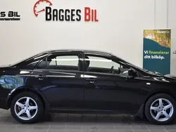 Svart Begagnad 2007 Toyota Corolla Sedan | 45 900 kr (Bra pris)