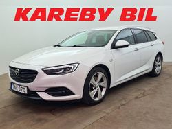 Vit Begagnad 2018 Opel Insignia Business Kombi | 158 900 kr (Bra pris)