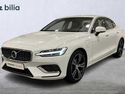 Vit Begagnad 2020 Volvo S60 Inscription Sedan | 339 900 kr (Marknadspris)