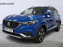 Blå Begagnad 2020 MG ZS SUV | 159 000 kr (Marknadspris)