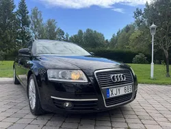 Svart Begagnad 2006 Audi A6 Proline Kombi | 55 000 kr (Marknadspris)